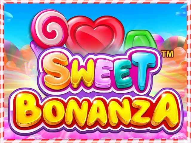 Illustration för Sweet Bonanza
